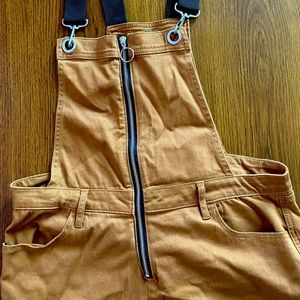 Overalls! Size M